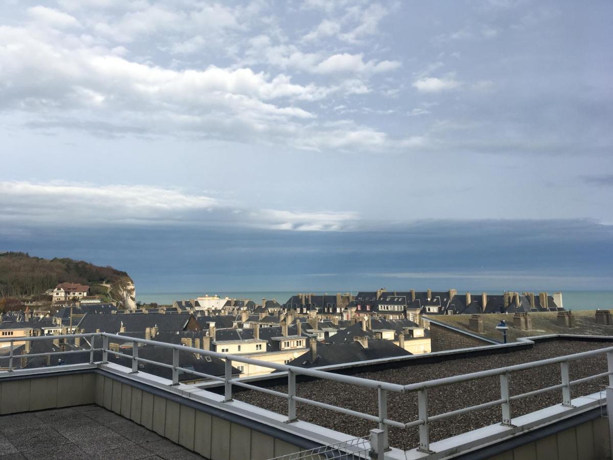 Le Studio De La Mer Saint-Valery-en-Caux Exterior photo