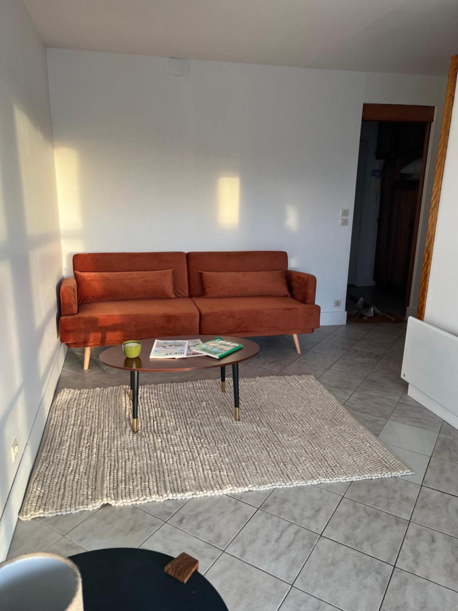 Le Studio De La Mer Saint-Valery-en-Caux Exterior photo